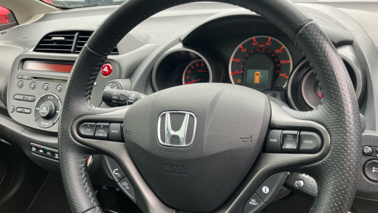 Honda Jazz 1.4 i-VTEC EX 5dr Petrol Hatchback